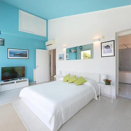 别墅 Salicornia - Piscina, Jacuzzi E Vista Isole *