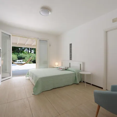 别墅 Salicornia - Piscina, Jacuzzi E Vista Isole 马尔萨拉