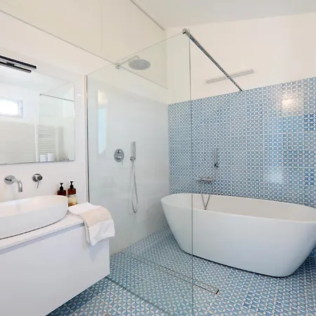 Salicornia - Piscina, Jacuzzi E Vista Isole 别墅