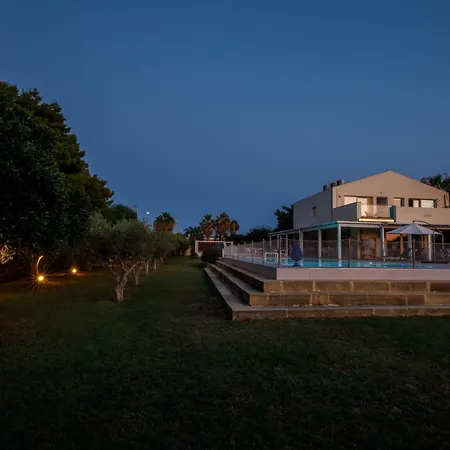 Salicornia - Piscina, Jacuzzi E Vista Isole 别墅 *