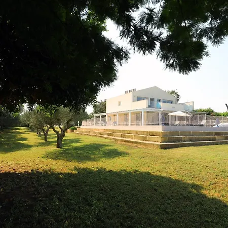 Salicornia - Piscina, Jacuzzi E Vista Isole 马尔萨拉