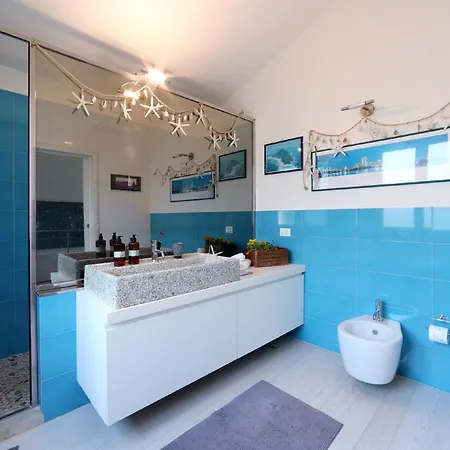 别墅 Salicornia - Piscina, Jacuzzi E Vista Isole