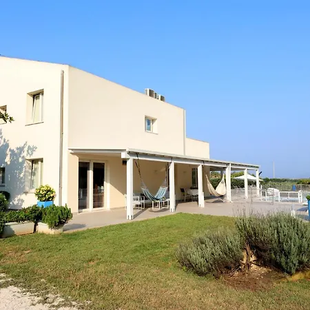 Salicornia - Piscina, Jacuzzi E Vista Isole * 马尔萨拉