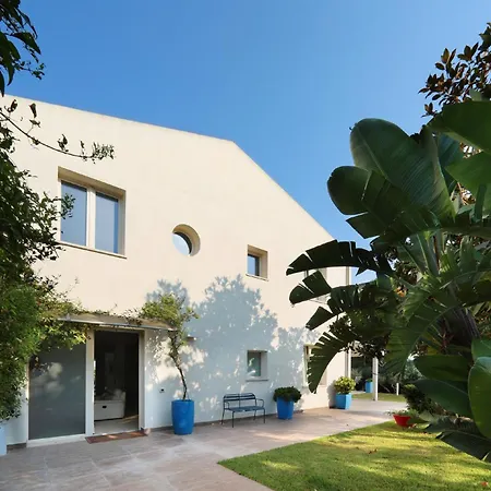 Salicornia - Piscina, Jacuzzi E Vista Isole 别墅