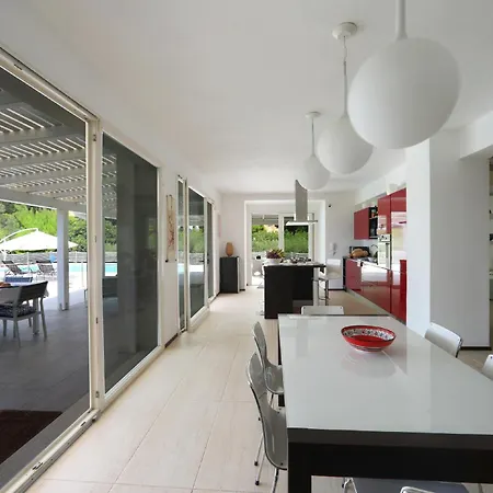 Salicornia - Piscina, Jacuzzi E Vista Isole 别墅 马尔萨拉